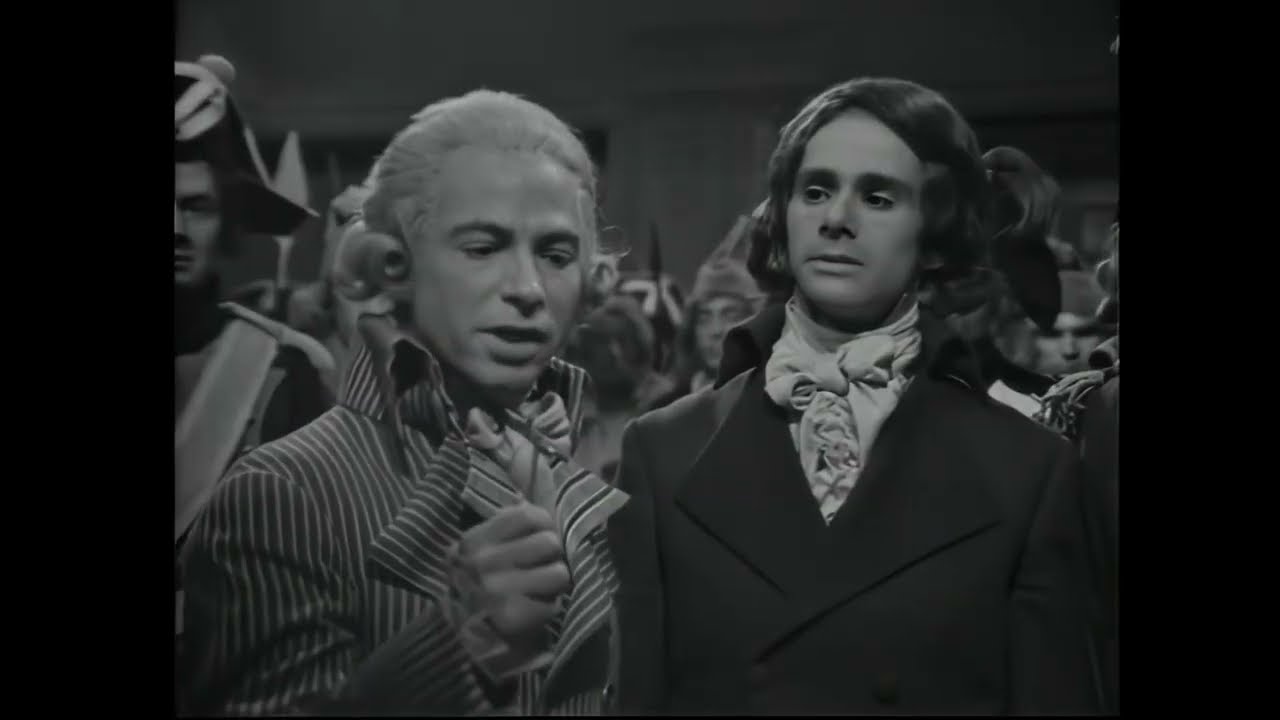 LTELV: 9 thermidor (part 6) - Robespierre Arrives at the Commune