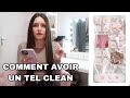 Comment Obtenir un Téléphone Propre 📱