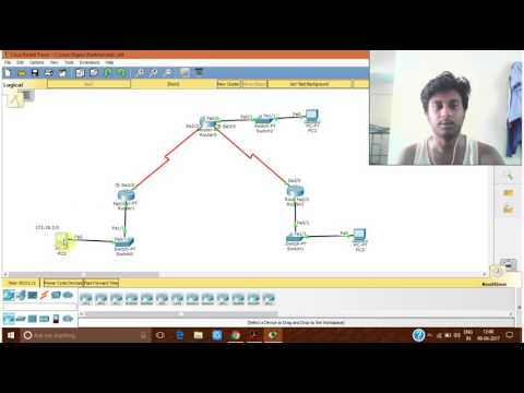 Networking Lab Exp 4