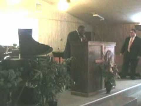 Revival Service De Witt, Ark 10-10-2010 PM pt 2.wmv