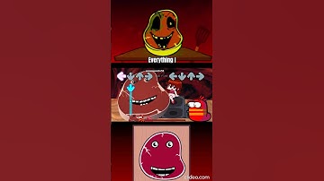 FNF Well Done Animation - Charlie The Steak Lirycs / Friday Night Funkin #fnf #welldone #animation