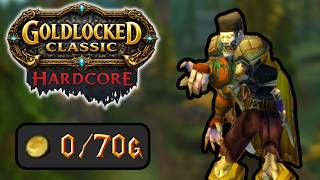 ¡ATRAPADO en Hillsbrad Foothills en modo Hardcore hasta ganar 70 de oro! | Goldlocked Hardcore Ep. 6 screenshot 4
