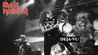 IRON MAIDEN - DEJA-VU | LEGENDADO PT-BR/EN