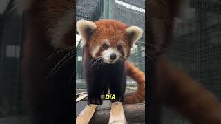 Like si crees que son muy tiernos #animalshorts #redpanda #cute #curiosidades #china 🇭🇰🇲🇴🇨🇳