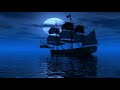 Sea Shanties with Ocean Ambiance - RP/ DnD Sounds - 1 hour