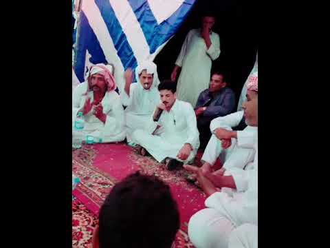 الفنان الراسي مرضي الجميعي من أفراح قبائل ال جميعات عائلات الرغاي 