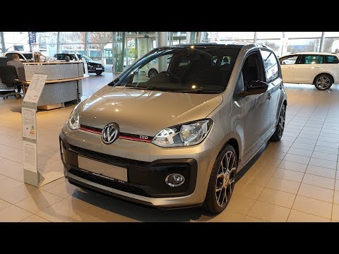 2019 VW up! GTI 1,0 l TSI OPF