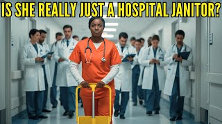 Celebrity DOCTORS HAD NO IDEA THE NIGHT SHIFT BLACK JANITOR WAS A  CLEVELAND CLINIC SURGEON Profile