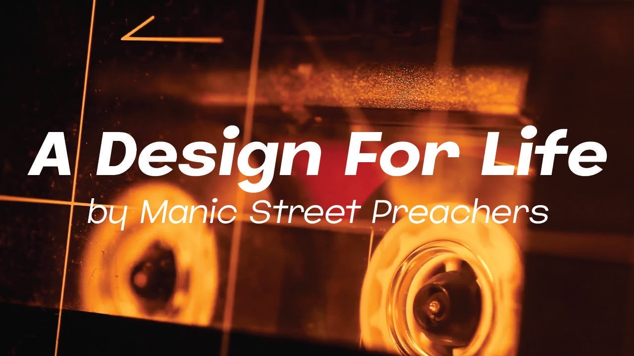 A Design For Life by Manic Street Preachers - YouTube