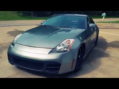 2003-nissan-350z-80k-miles-lowered-awesome-sound-system