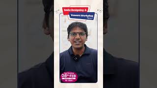 Whats Really Going On After A Smile Designing Workshop At Aiad ?