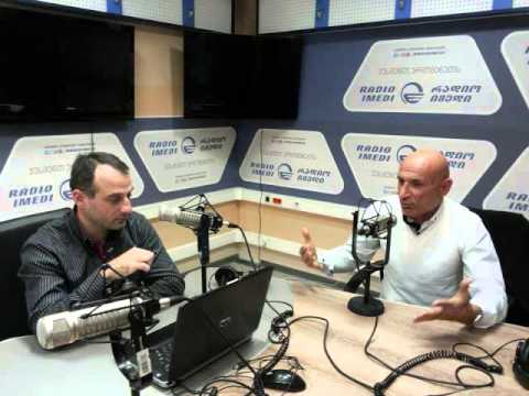 \"ჯეობიტის\" უნიკალური მომსახურეობა/\"ტერაბაიტი\"/Radio Imedi
