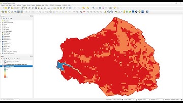 Calculate Curve Number (CN) Use ArcGeek Calculator (Plugin QGIS)