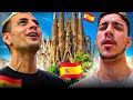 VIAJAMOS a ESPAÑA #VLOG 6 JUGAMOS FICHINES y CONOCEMOS la SAGRADA FAMILIA