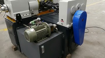 Thread Rolling Machine