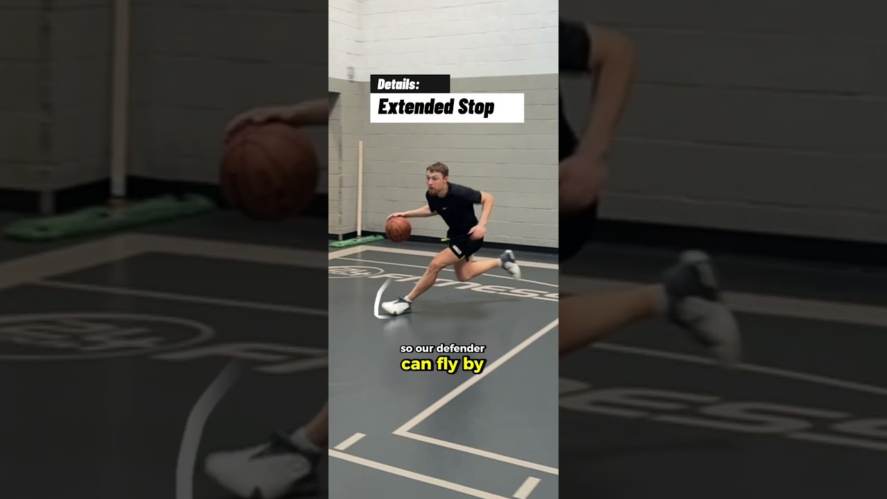 Use these 2 TIPS for a deadly pull-up🏀