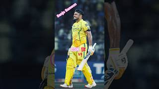 #ipl #sanjusamson #csk #fans #Cheeta #cricket #love #song #shorts #india #msdhoni #news