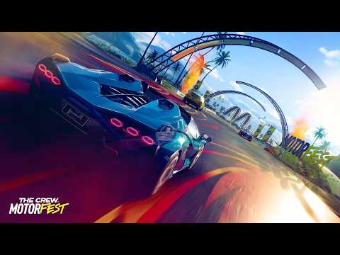 The Crew Motorfest - Open World Racing Live Stream #13 (PS5, Ultrawide)