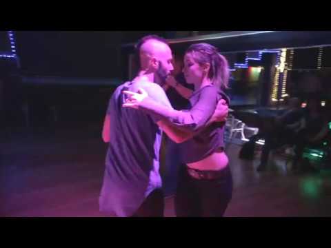 Parker and Nika urban-kiz - YouTube