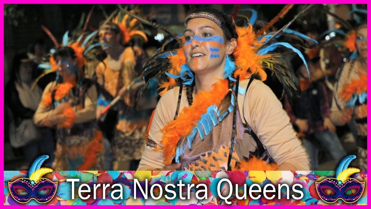 Sambòdrom Montcada i Reixac 2019 🎉 Terra Nostra Queens