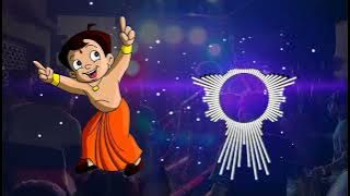 chota bheem chatal | Remix | dj Nawin knr🤟🏻👅