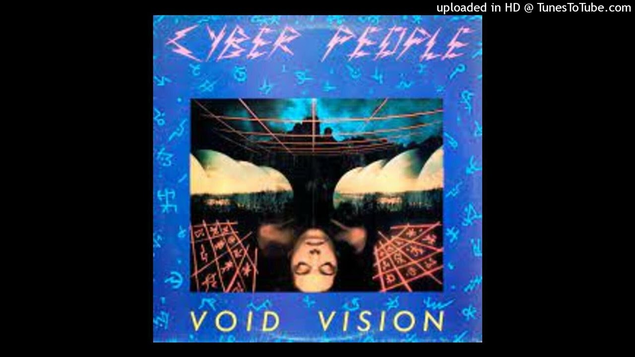Cyber People   Void Vision 2023 dj juanma remix