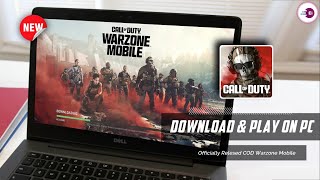 How to Download and Play COD Warzone™ Mobile on PC & Laptop (New Version 2024) screenshot 1