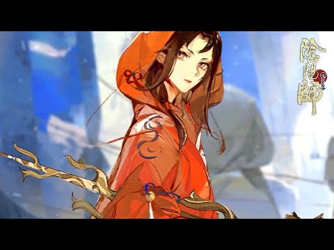【陰陽師PV】SSR鈴彥姬動態傳記：神降！千百年前，不滅的神火曾化作溫暖之源，降臨嚴寒雪域。（CV：小松未可子）│Suzuhiko hime│Onmyoji
