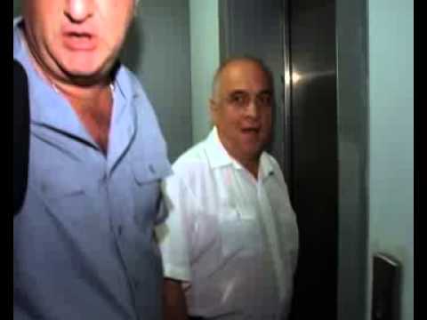 საგანელიძის ფარული შეხვედრა