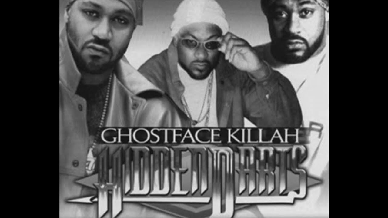 GHOSTFACE - HIDDEN DARTS (2002) - YouTube