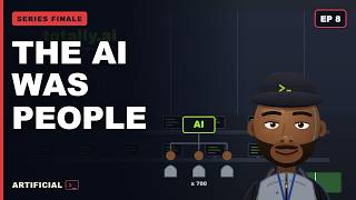 The $1.5B AI Startup That Was Mostly People (Series Finale) | ARTIFICIAL Ep 8