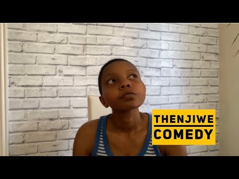 Aunty Two Face | Thenjiwe Comedy