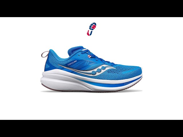 W.OMNI 22 — Shoes, Apparel & Gear (取寄) サッカニー レディース