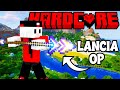 HO CREATO LA NUOVA LANCIA OP IN MINECRAFT HARDCORE - Ep. 71