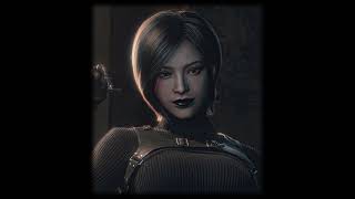 Ada Wong Edit Sekimane - Cambia Mi Mente Slowed