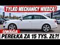 8 ŚWIETNYCH Samochodów Które Są ABSURDALNIE TANIE Bo Prawie Nikt Ich Nie Zna!