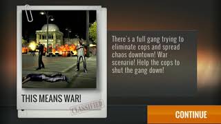Sniper 3d - All Armed Attackers (This Means War!) Spec ops Al Vahdeki Full HD 1080p Gameplay screenshot 2