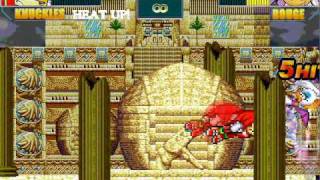 Sonic Battle Lost Ending Neo Knuckles Vs Rouge