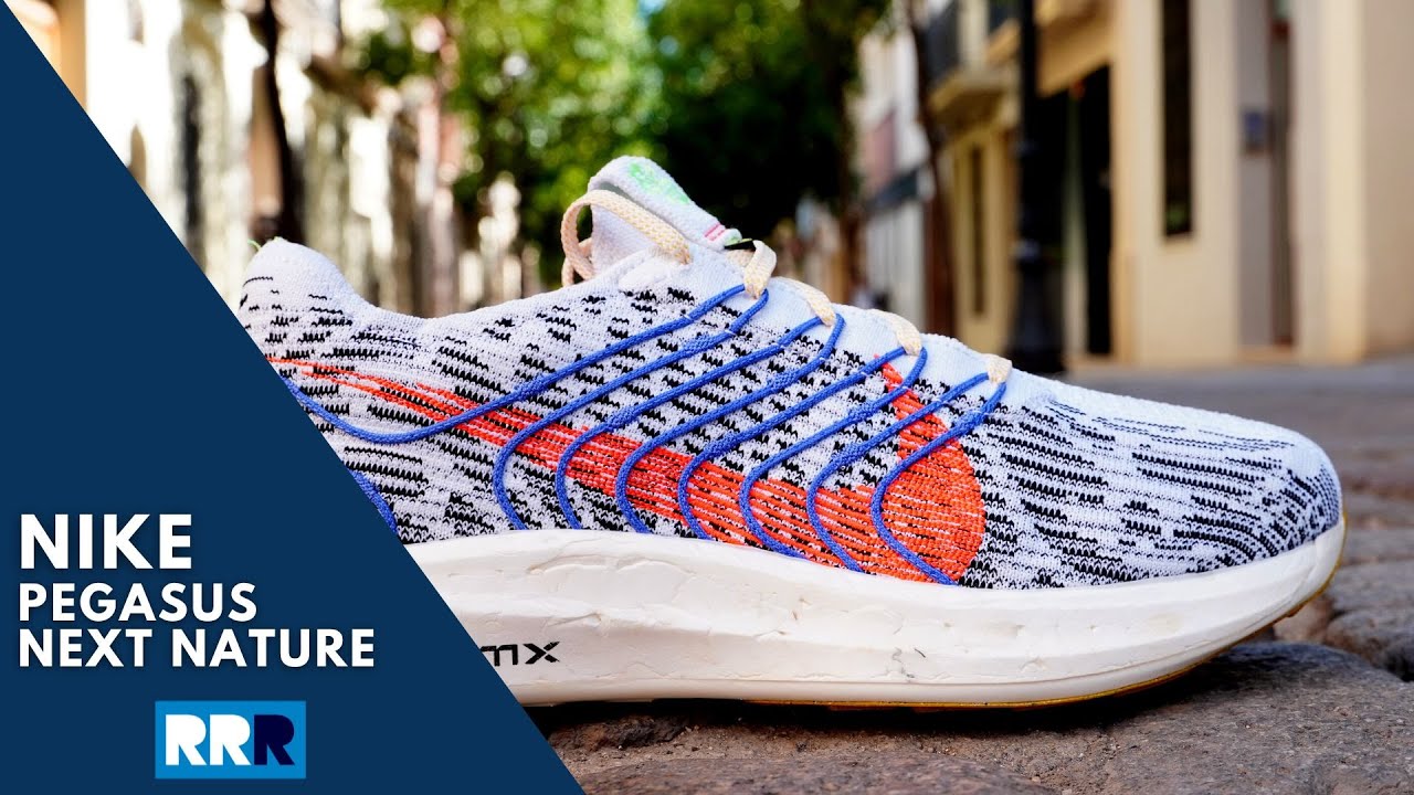 Arábica Solitario Marcado Nike Pegasus Turbo Next Nature Preview | ¿Serán tan buenas como lo fueron  en su momento? - YouTube