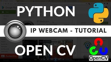 IP Webcam | Use Mobile Camera As Webcam With OpenCV Python - Tutorial | Unwired Learning