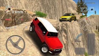 New Offroad 4x4 Jeep Driving - SUV Offroad Simulator 2026 - Car Game Android Gameplay ep10 screenshot 3