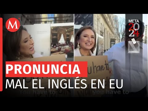 Xóchitl Gálvez capitaliza