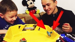 Бейблейд ОРБ Эгис с присоской Beyblade от SUN | Cho-Z ORB EGIS