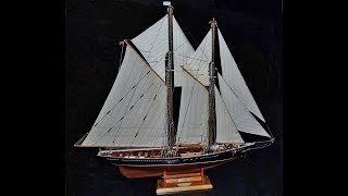 Bluenose Model   Project Blog