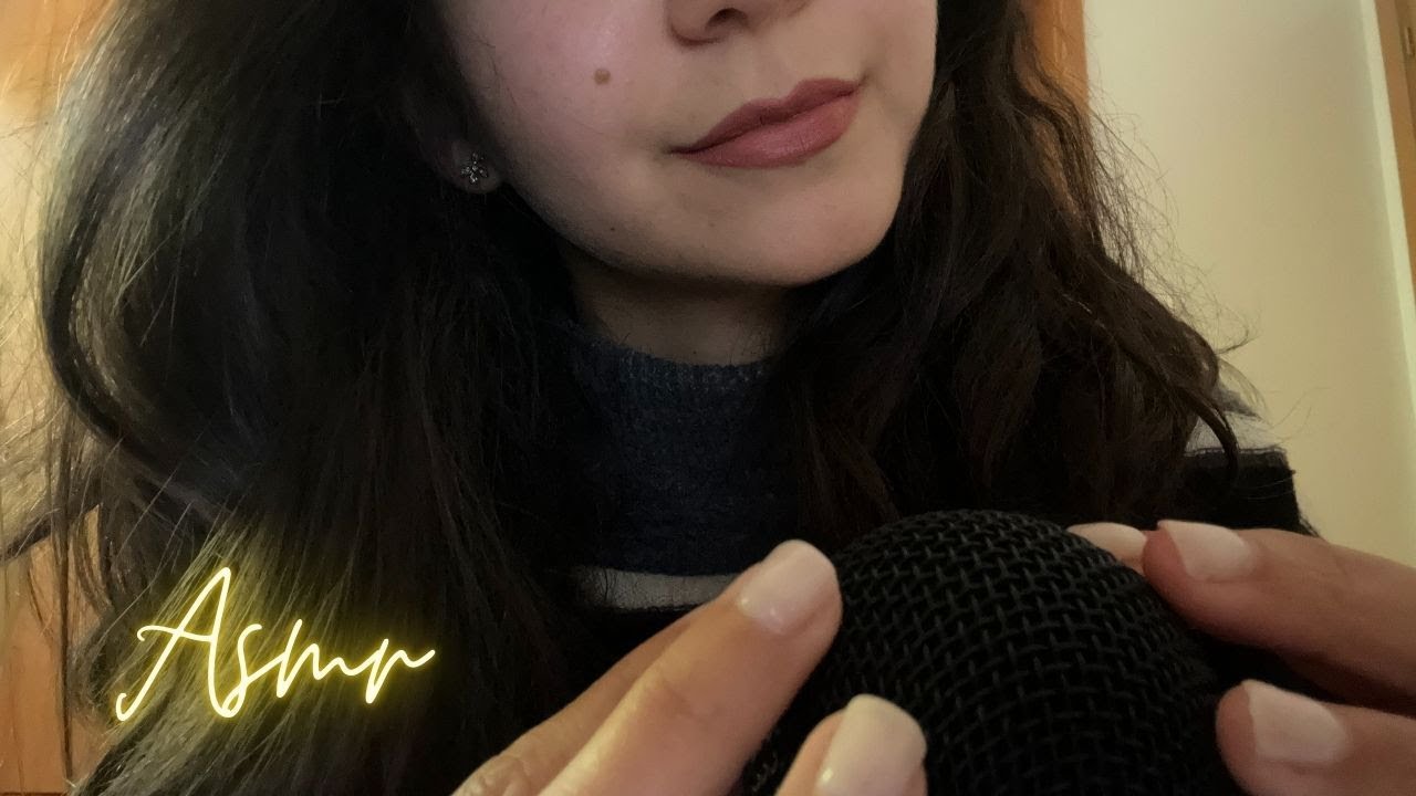 ASMR des mots doux pour ton cœur 🌙