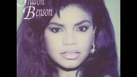 Sharon Benson - Rock Me Down