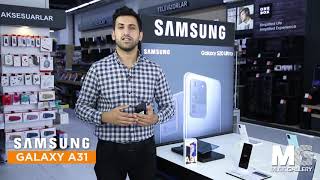 SAMSUNG A31 | Samsung Azərbaycan Resimi