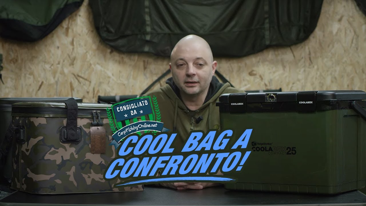 Cool bag a confronto | Consigliato da Carpfishingonline 125