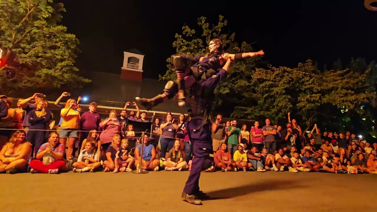 Decayed Brigade @ Hershey Park Dark Nights September 13, 2025