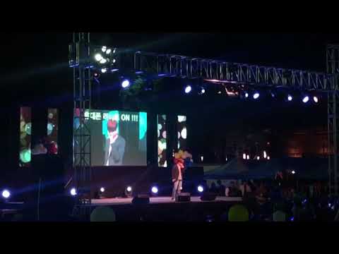 [190507 전북대 동인제] 정승환 - 눈사람 직캠